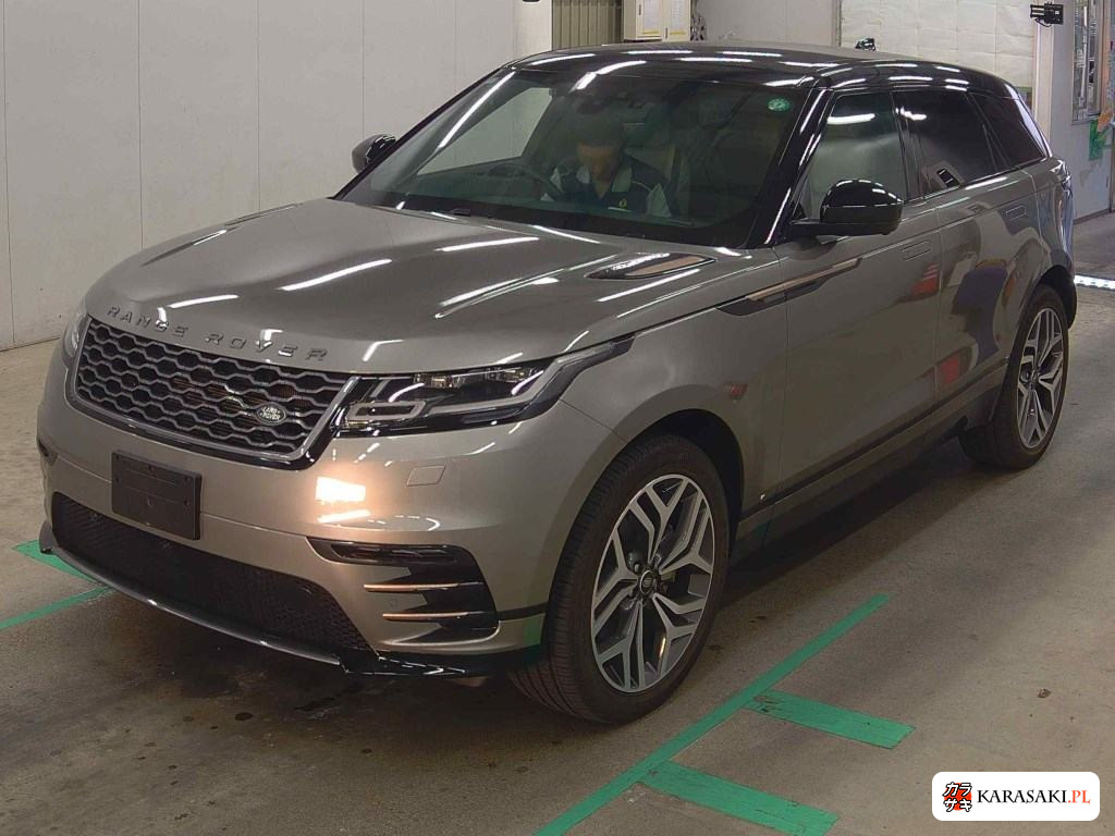 2019 Land Rover Range Rover Velar 4WD R-Dynamic S 300PS Air Suspension Equippe 3