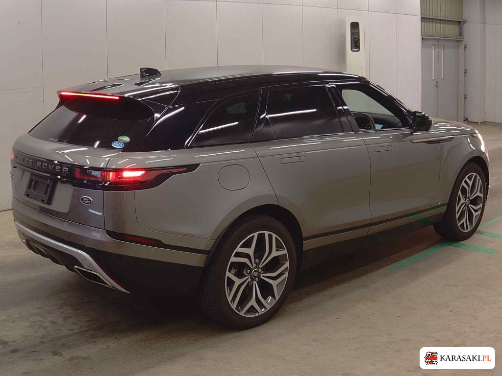 2019 Land Rover Range Rover Velar 4WD R-Dynamic S 300PS Air Suspension Equippe 4