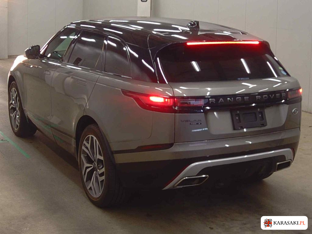 2019 Land Rover Range Rover Velar 4WD R-Dynamic S 300PS Air Suspension Equippe 2