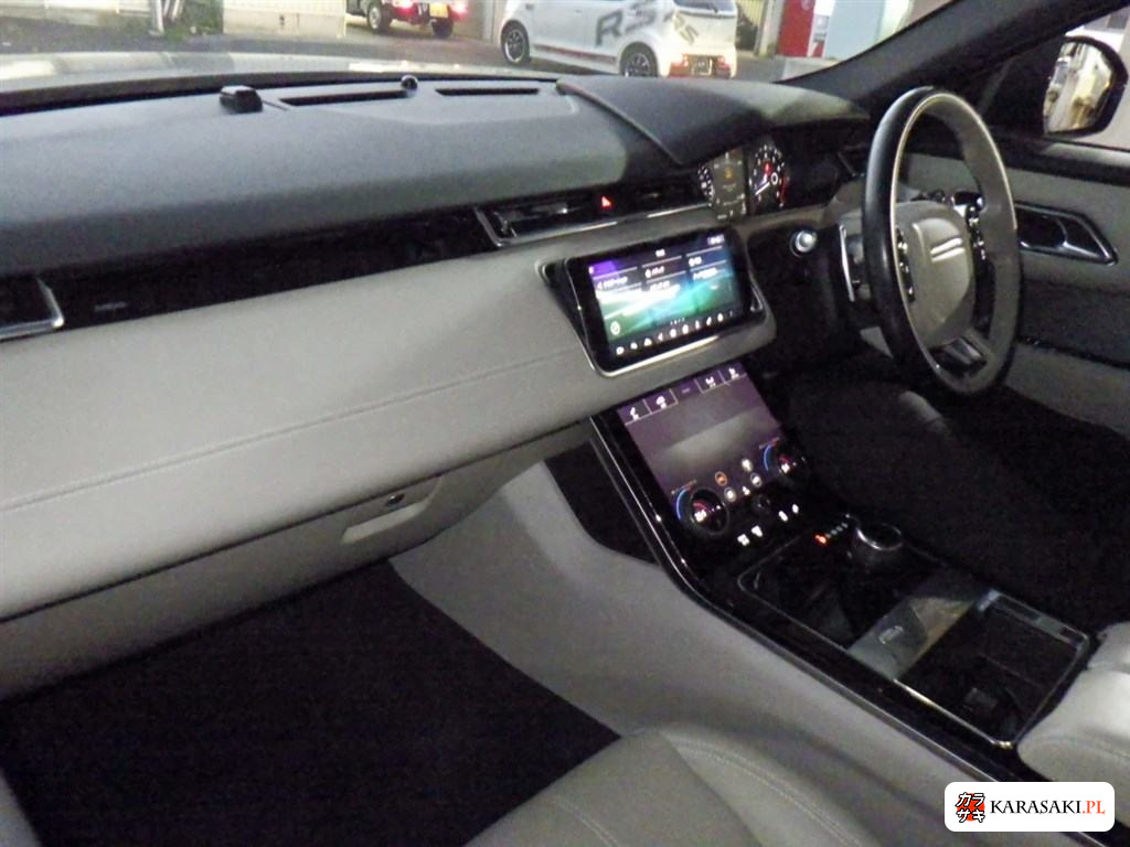 2018 Land Rover Range Rover Velar 4WD 5