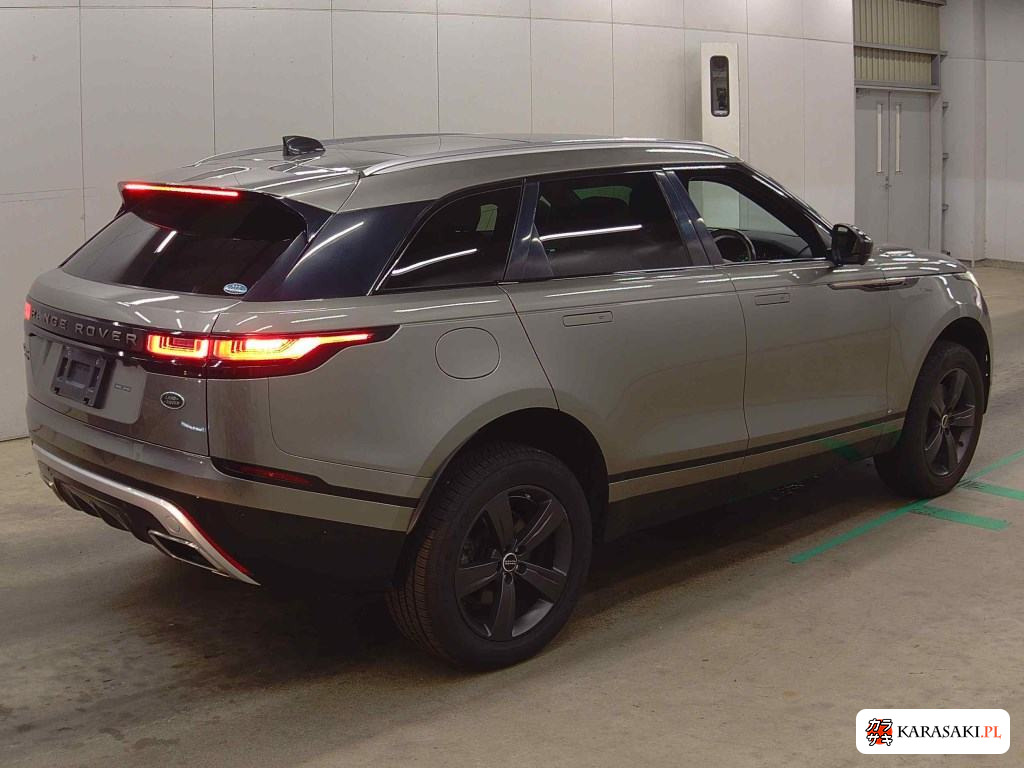 2018 Land Rover Range Rover Velar 4WD 4