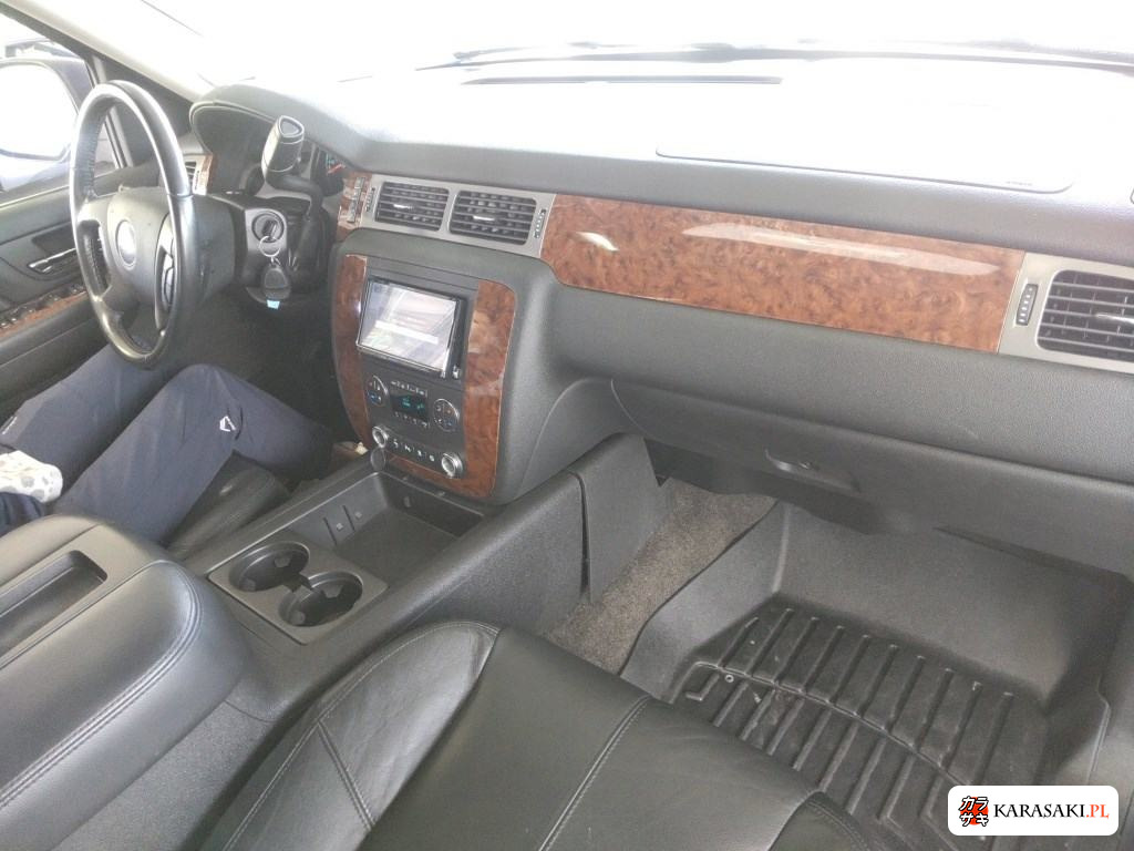 2007 Chevrolet Tahoe 5D 4WD 5