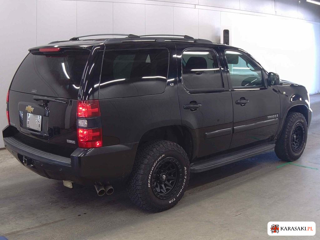 2007 Chevrolet Tahoe 5D 4WD 4