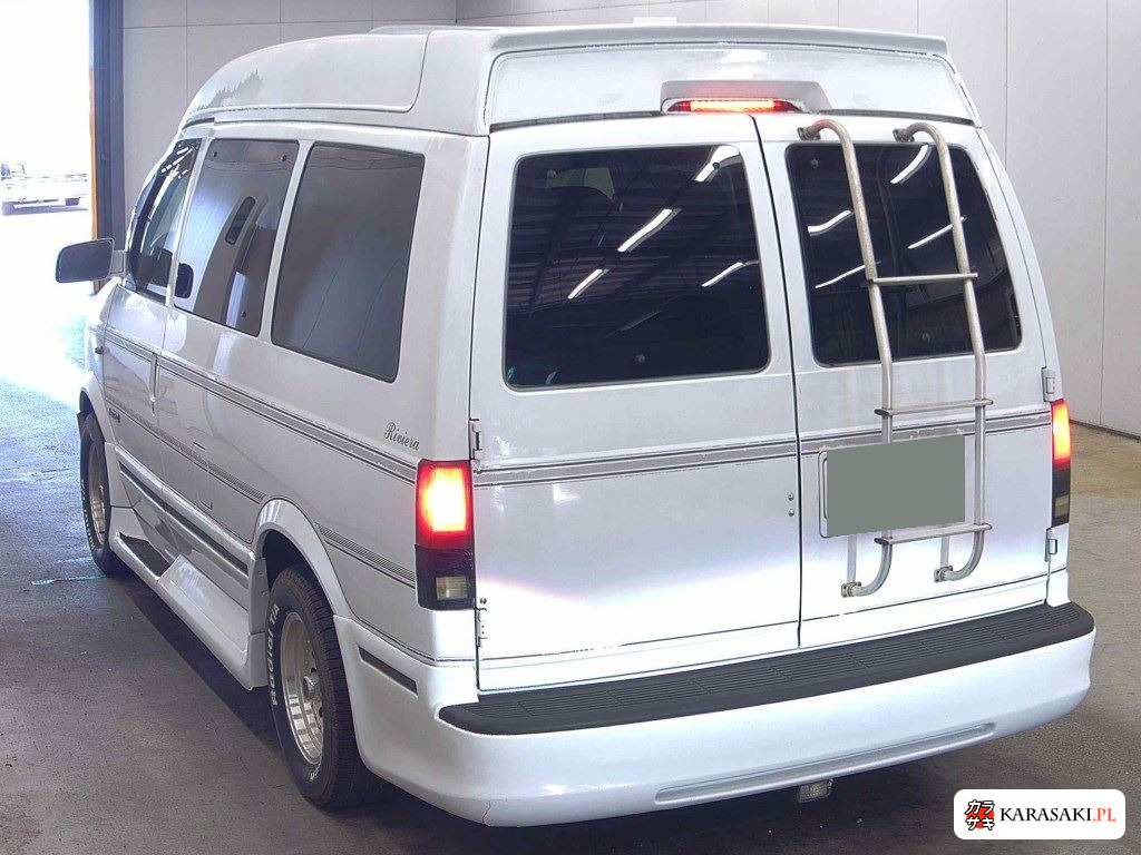 1996 Chevrolet Astro 2
