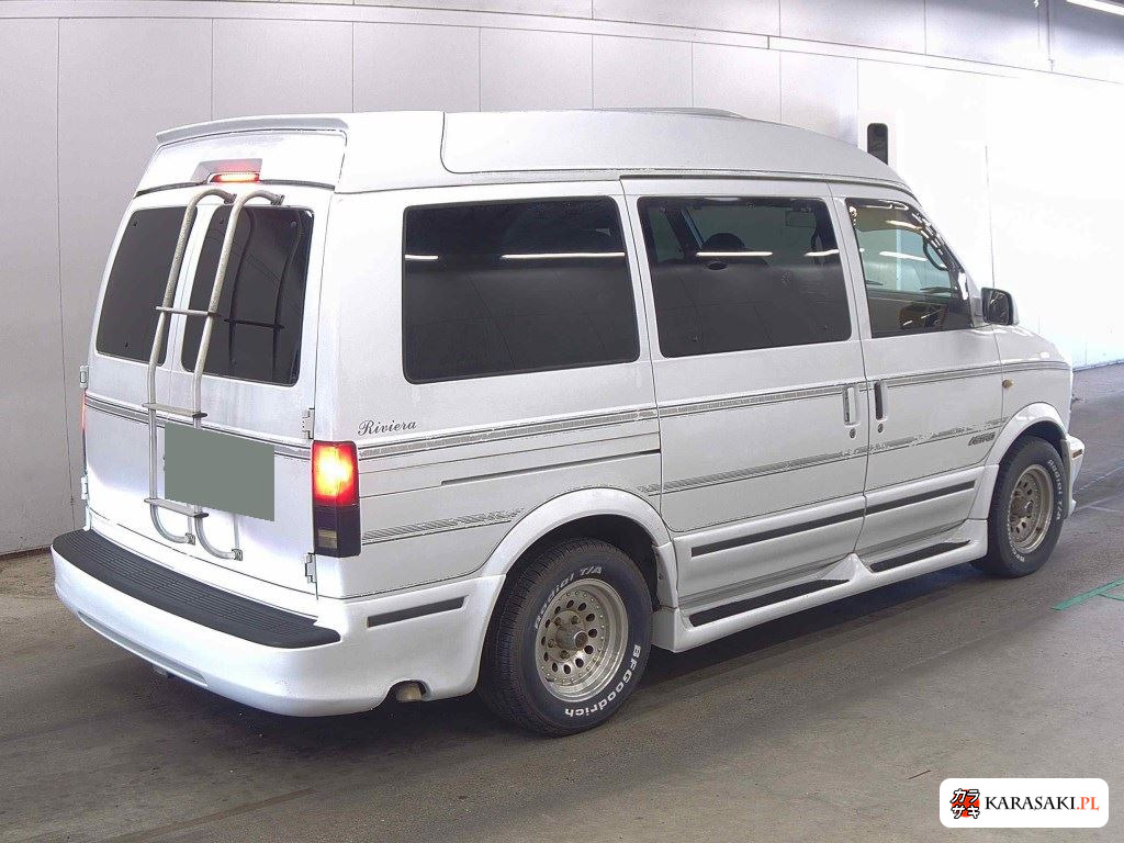 1996 Chevrolet Astro 4