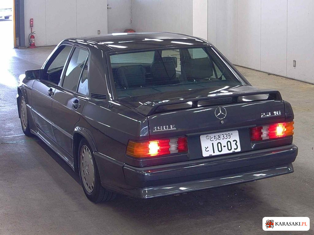 1986 Mercedes-Benz 190 Class 190E2.3-16 2