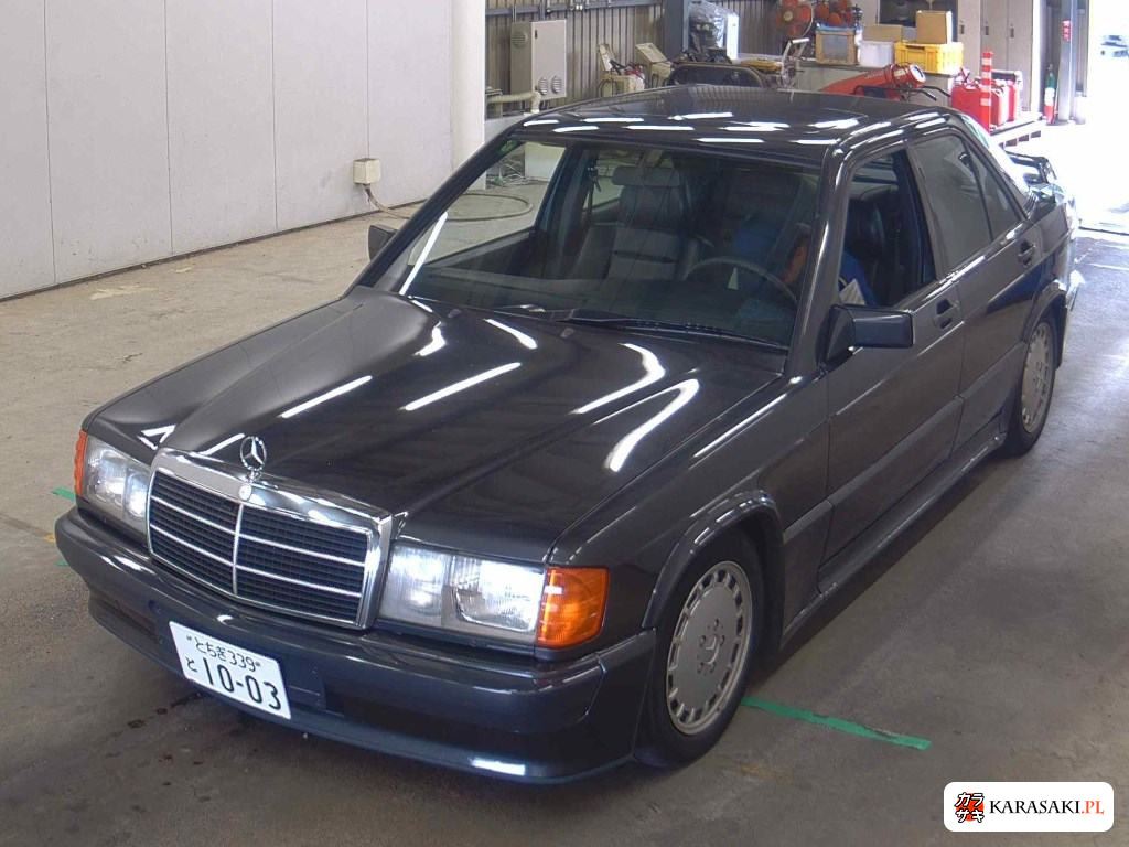 1986 Mercedes-Benz 190 Class 190E2.3-16 3