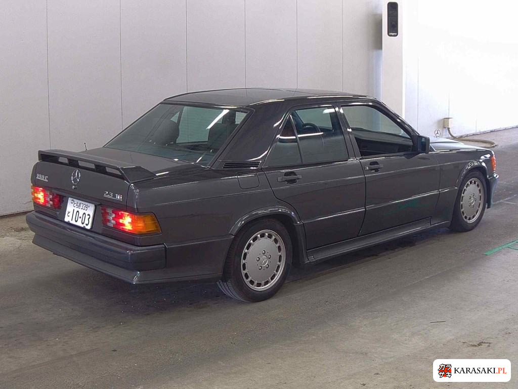 1986 Mercedes-Benz 190 Class 190E2.3-16 4