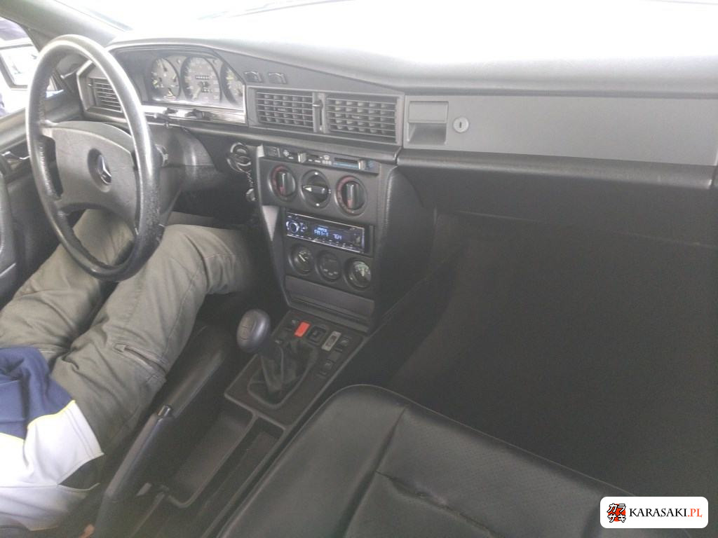 1986 Mercedes-Benz 190 Class 190E2.3-16 5