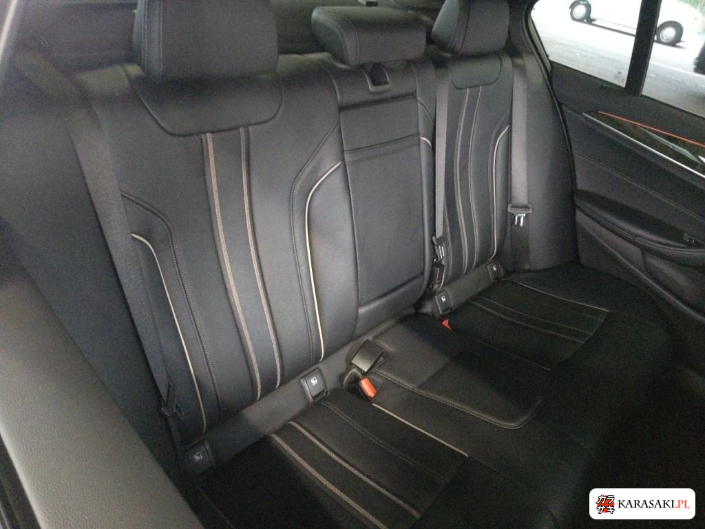 BMW 5 Series 2018 z aukcji japońskiej