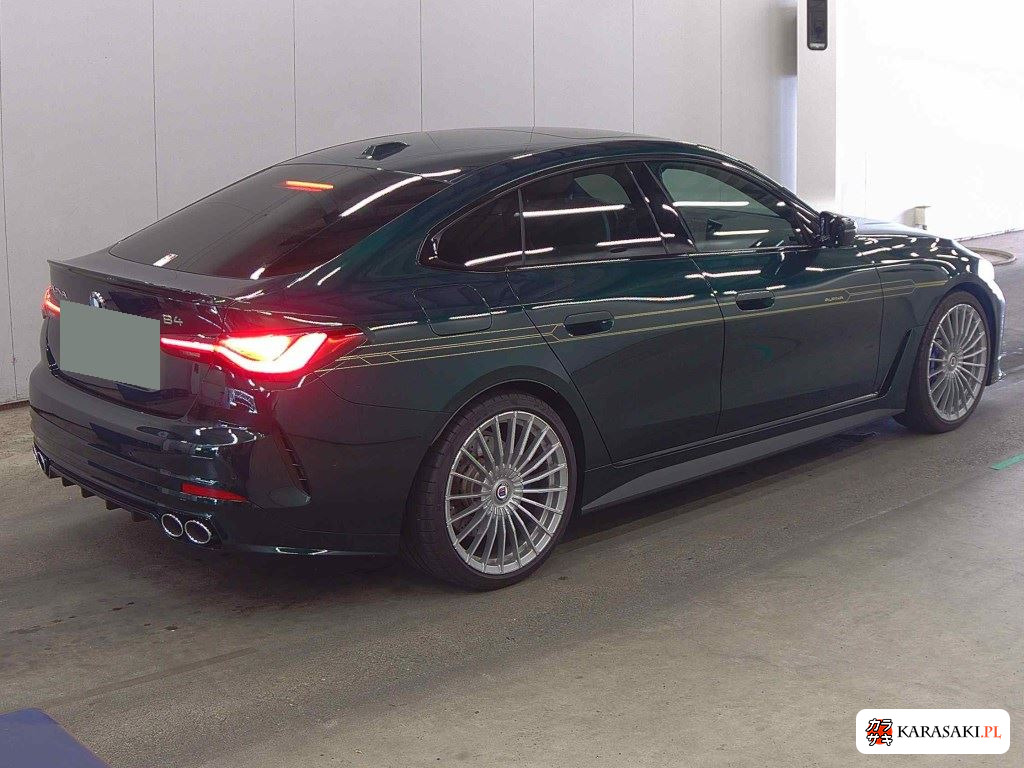 2024 BMW Alpina B4 5D 4WD Gran Coupe Allrad 4