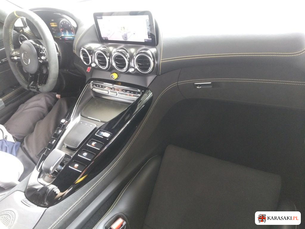 2019 Mercedes-AMG GT 3D R Pro 5