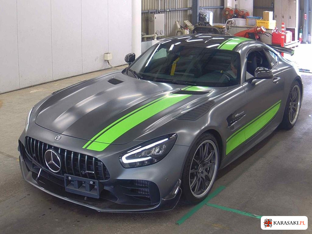 2019 Mercedes-AMG GT 3D R Pro 3