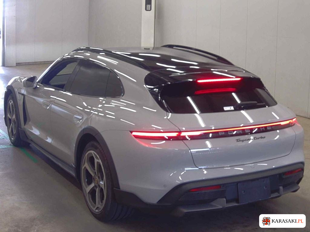 2022 Porsche Taycan WG 4WD 2