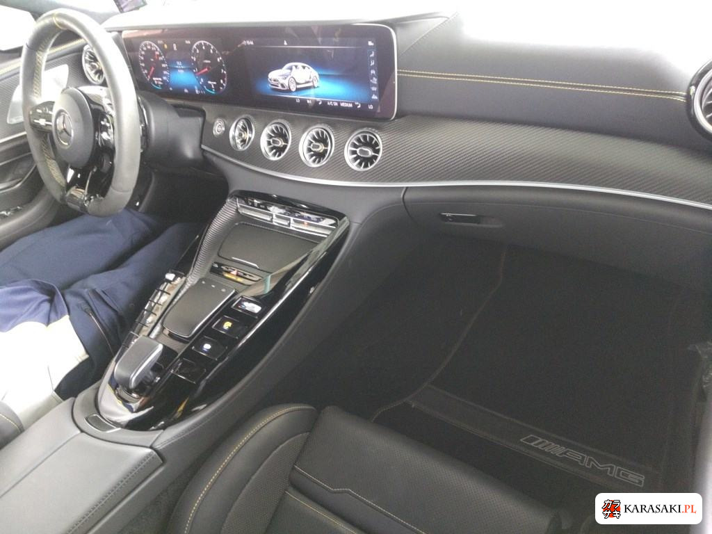 2019 Mercedes-AMG GT 5D 4WD 63 S 4MATIC Plus Edition 1 5