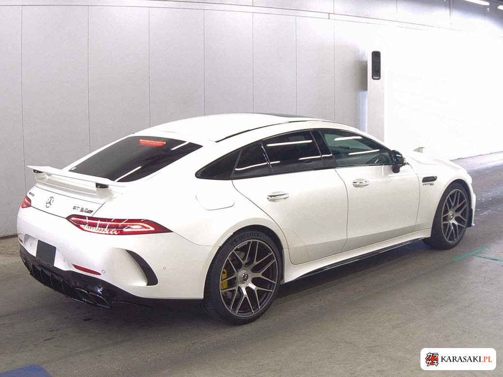 2019 Mercedes-AMG GT 5D 4WD 63 S 4MATIC Plus Edition 1 4