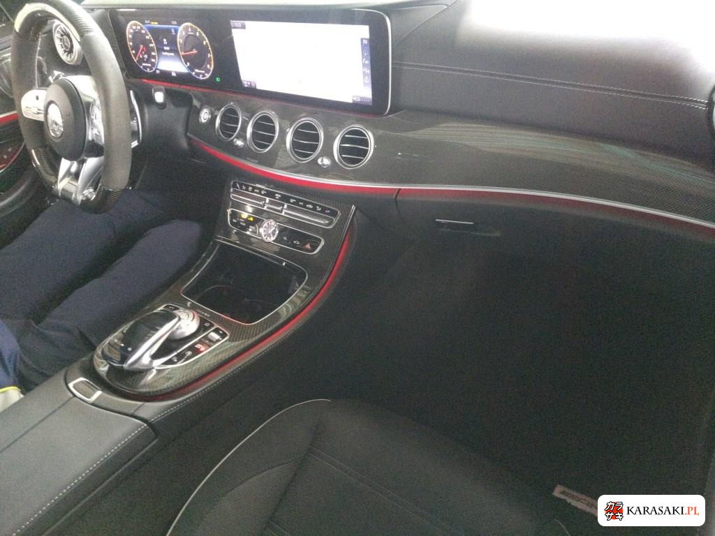 2020 Mercedes-AMG E-Class 4D 4WD 5