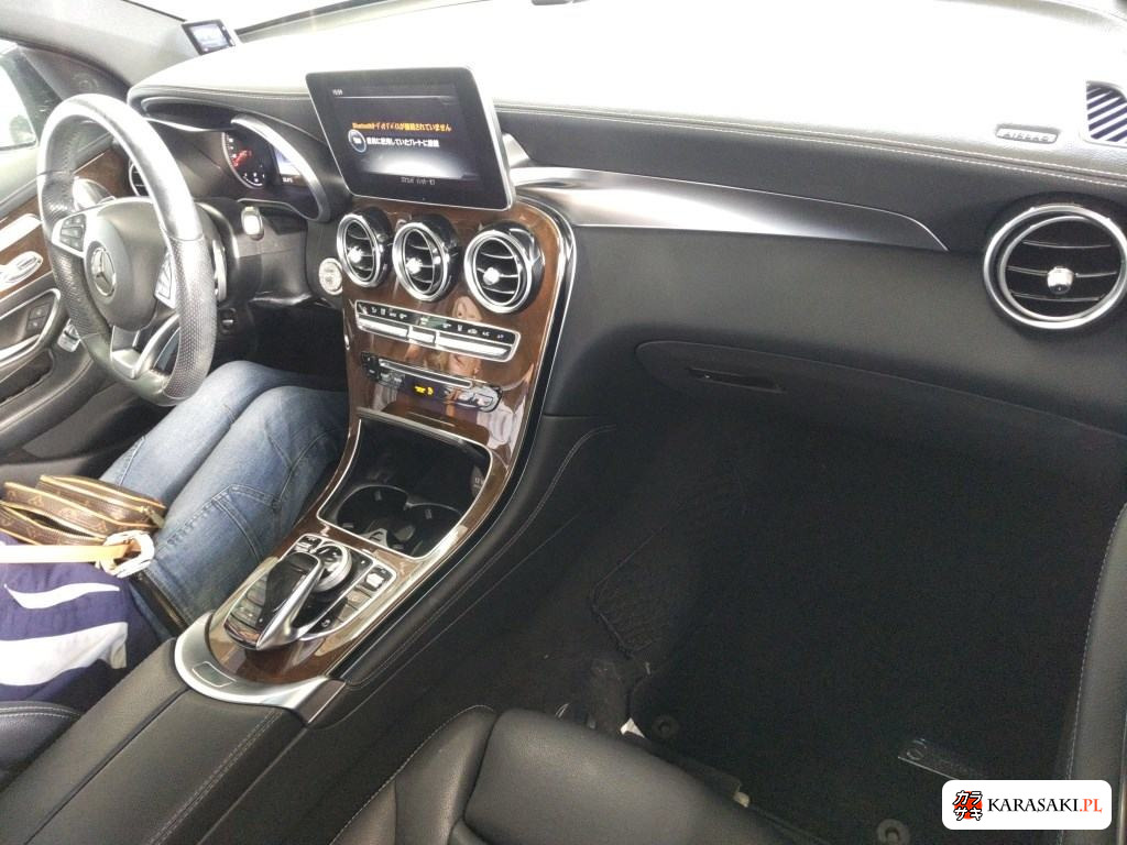 2017 Mercedes-Benz GLC-Class 4WD GLC350E 4MATIC Sports 5