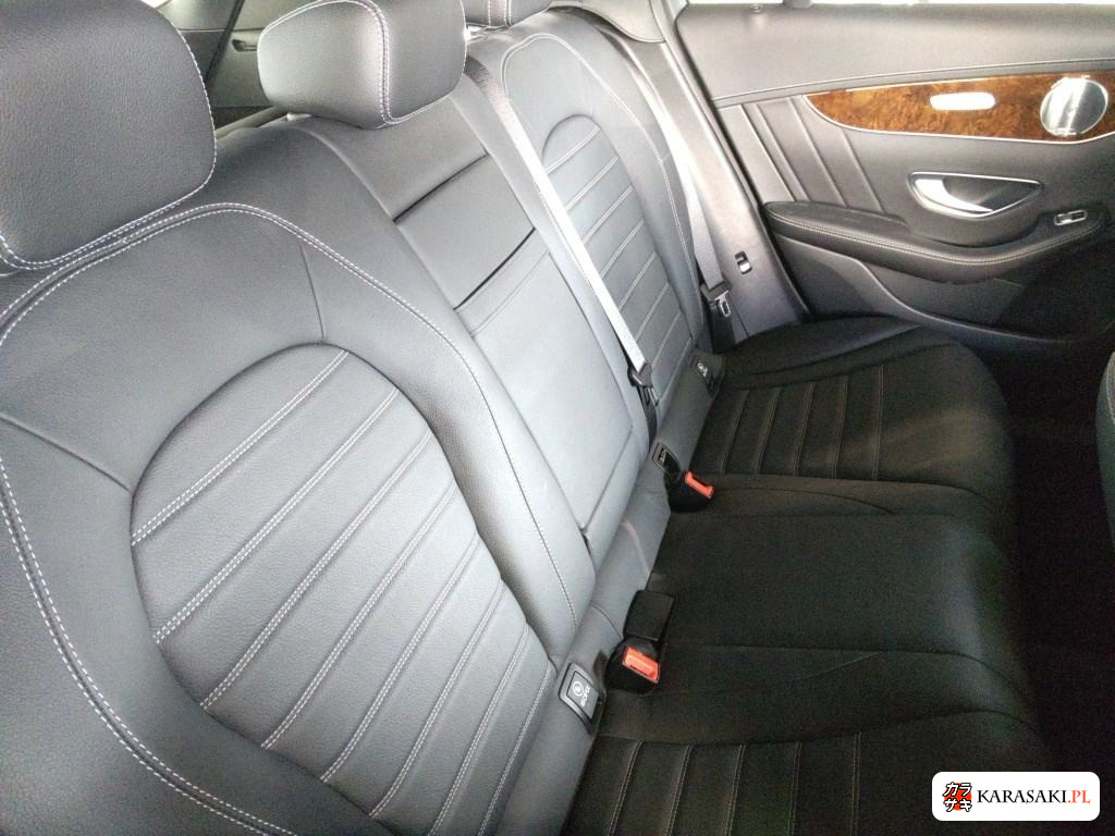 2017 Mercedes-Benz GLC-Class 4WD GLC350E 4MATIC Sports 6