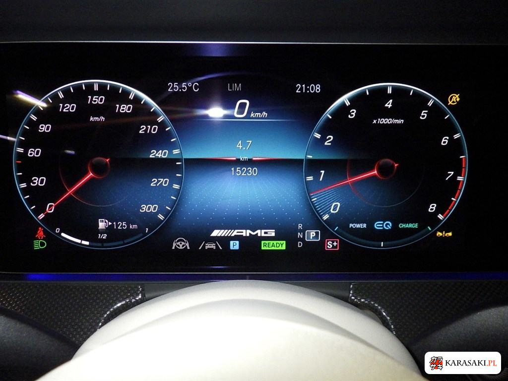 2022 Mercedes-AMG CLS-Class 4WD CLS 53 4MATIC+ 6