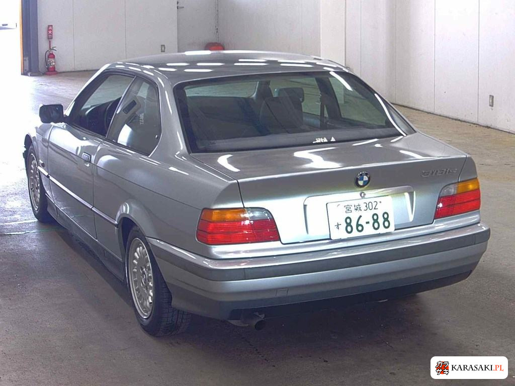 1995 BMW 3 Series CP 318IS 2