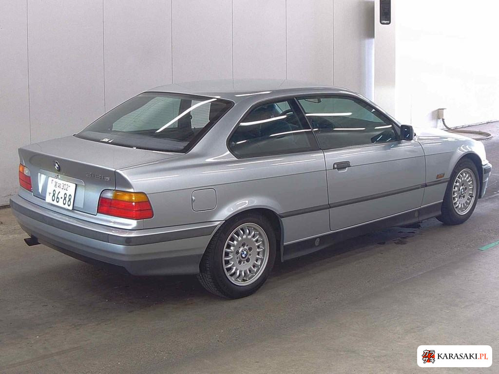 1995 BMW 3 Series CP 318IS 4