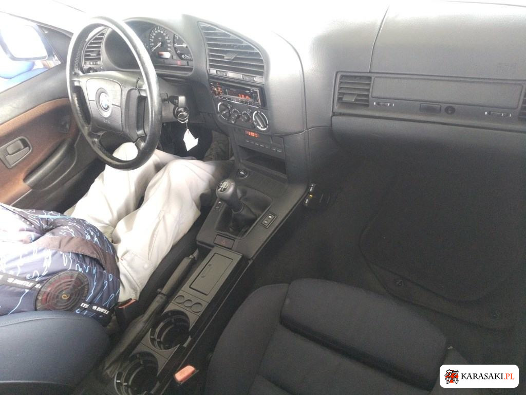 1995 BMW 3 Series CP 318IS 5