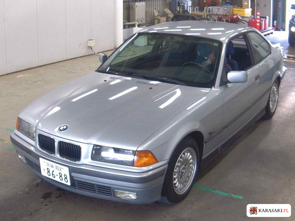 1995 BMW 3 Series CP 318IS 3
