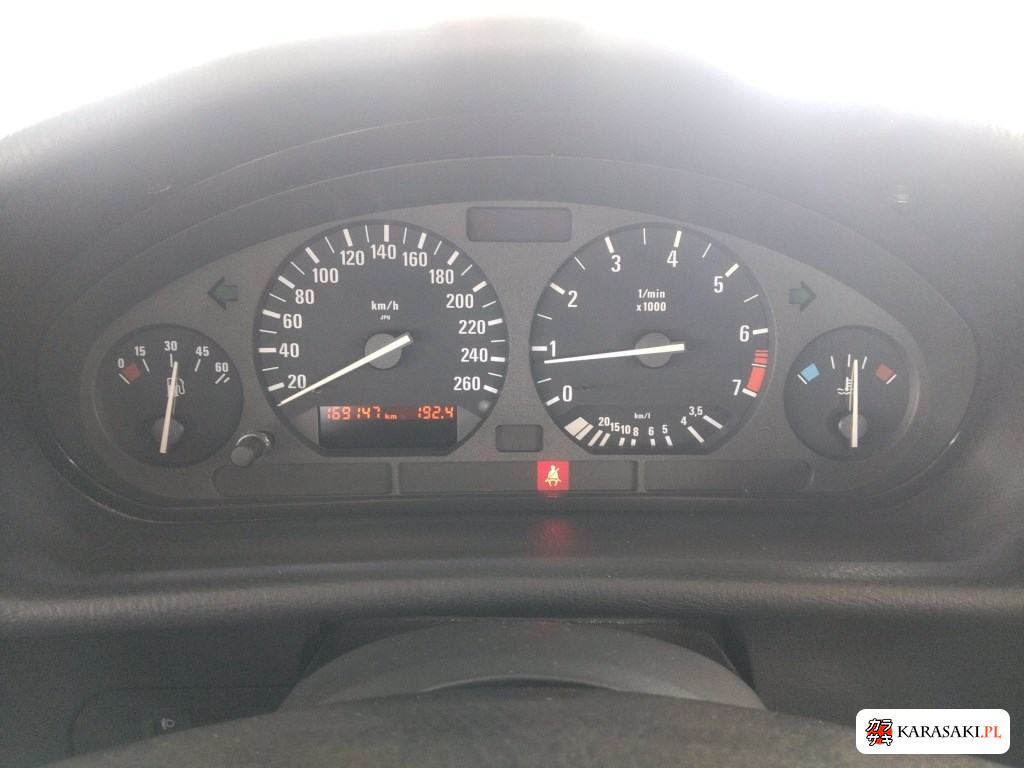 1995 BMW 3 Series CP 318IS 6