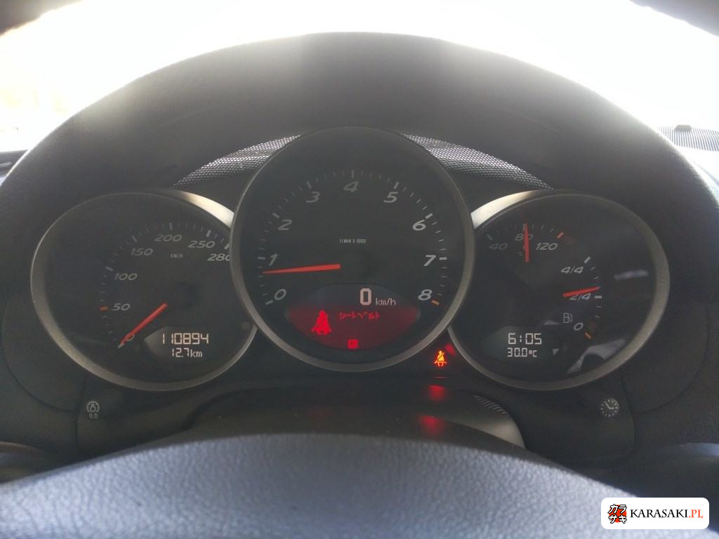 2007 Porsche Boxster 6