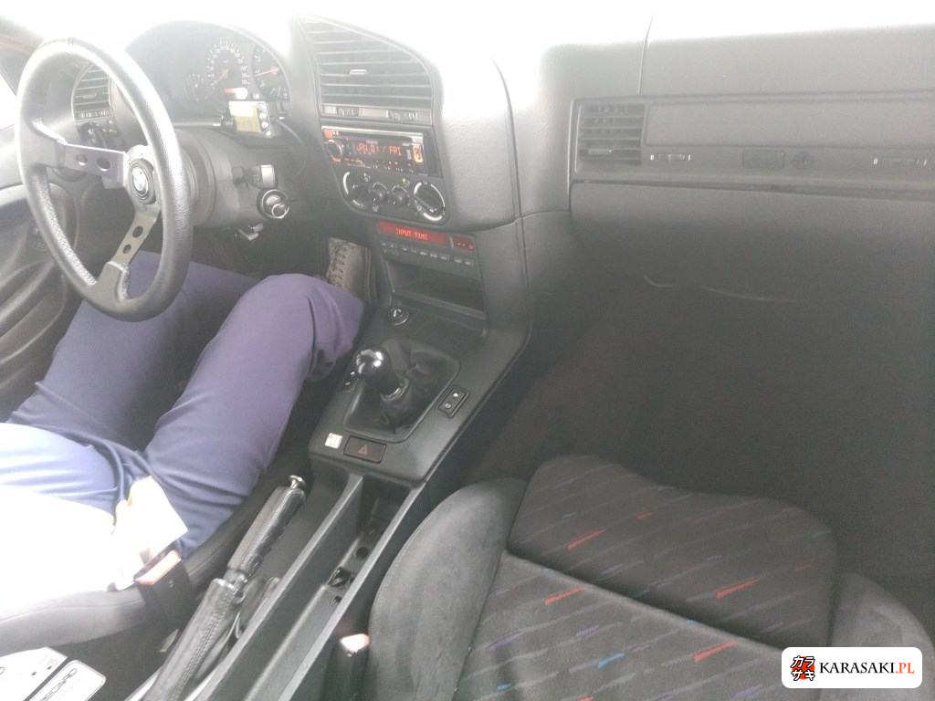 1996 BMW M3 CP Coupe 5