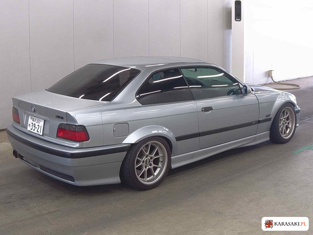 1996 BMW M3 CP Coupe 4