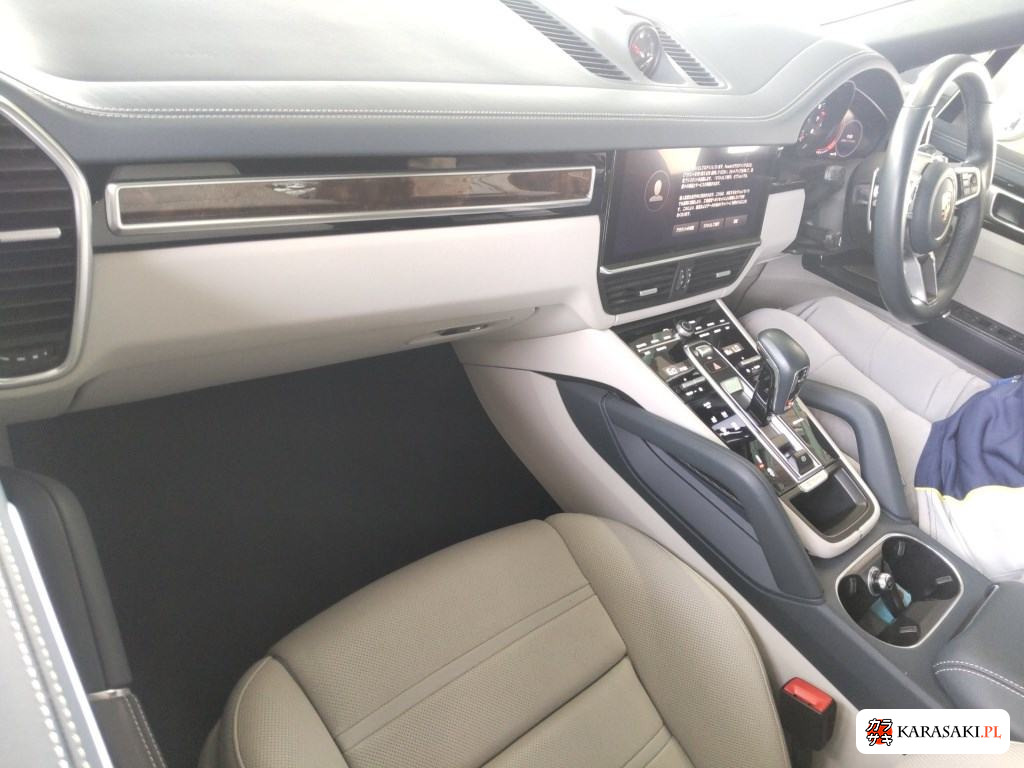 2023 Porsche Cayenne Coupe 4WD 5