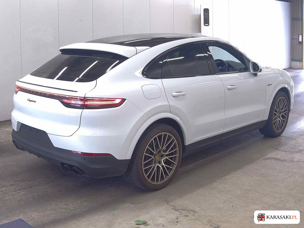 2023 Porsche Cayenne Coupe 4WD 4