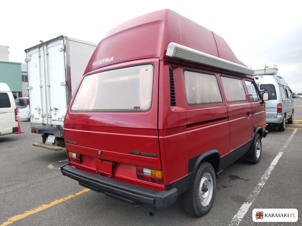 1990 Volkswagen Vanagon 4