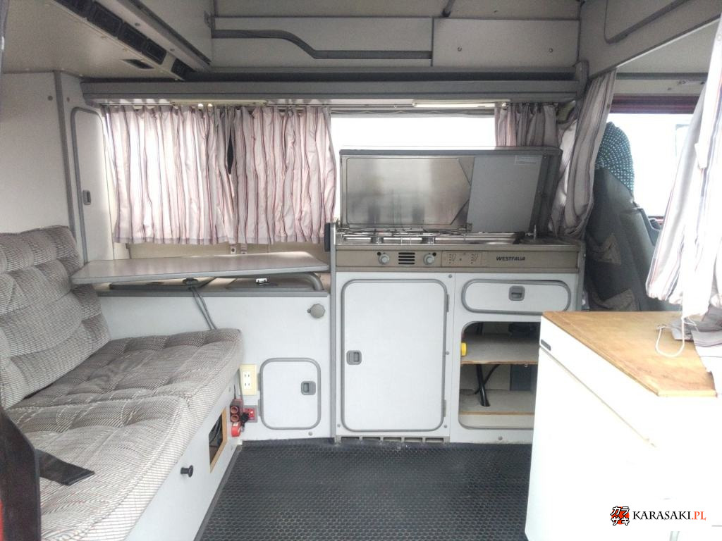 1990 Volkswagen Vanagon 6
