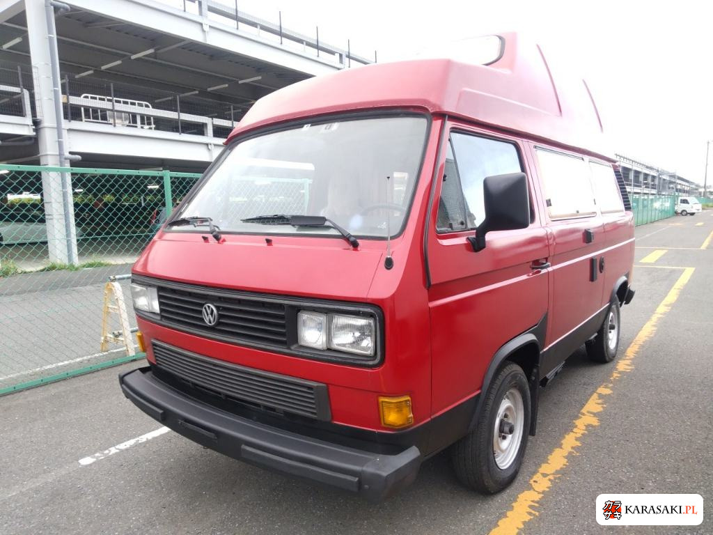 1990 Volkswagen Vanagon 3