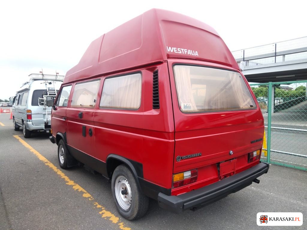 1990 Volkswagen Vanagon 2