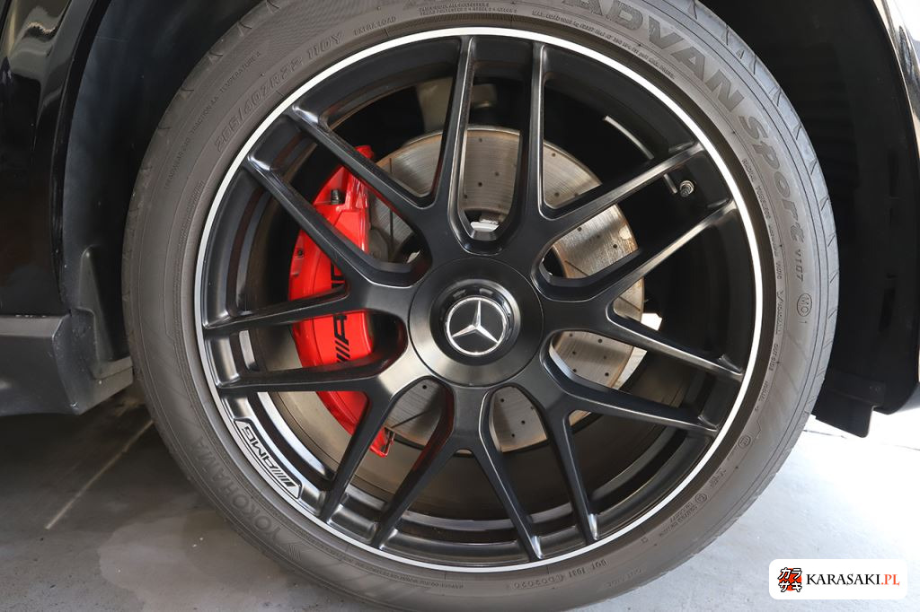 2021 Mercedes-AMG Gle 4WD GLE63 S 4MATIC+ Coupe 11