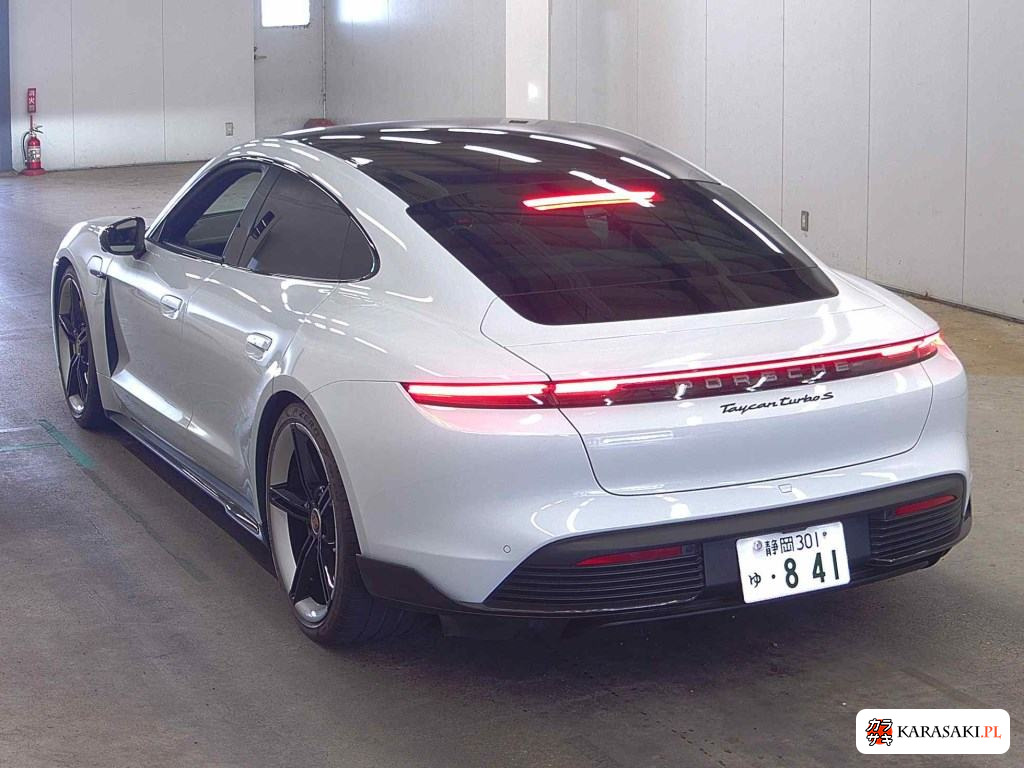 2021 Porsche Taycan 4D 4WD 2