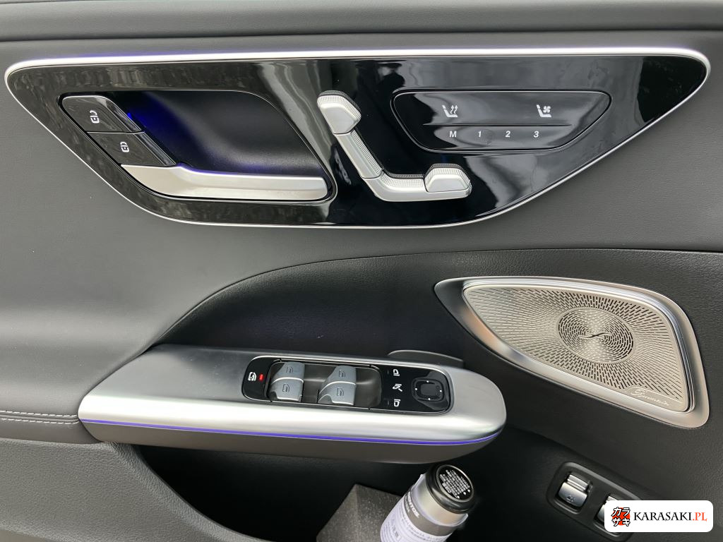 2024 Mercedes-AMG C-Class 4D 4WD 12