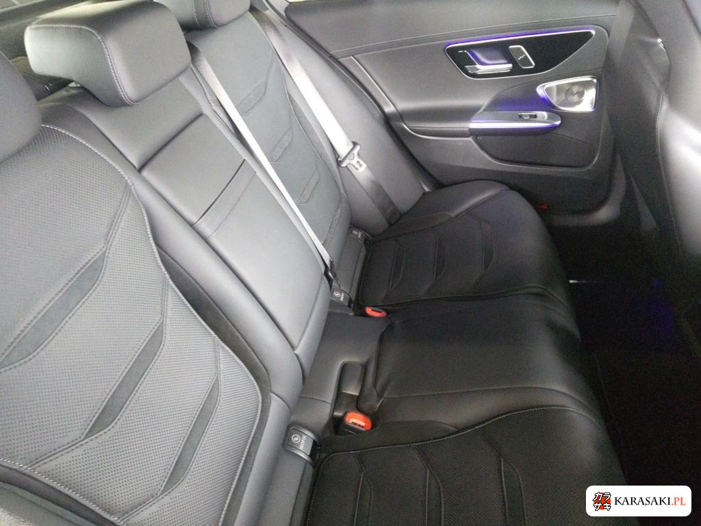 2024 Mercedes-AMG C-Class 4D 4WD 6
