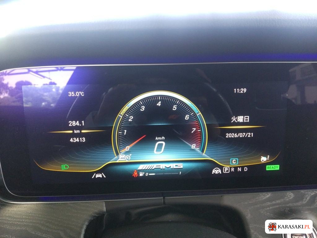 2020 Mercedes-AMG GT 5D 4WD 43 4MATIC Plus Isg Model AMG Control Plu 6