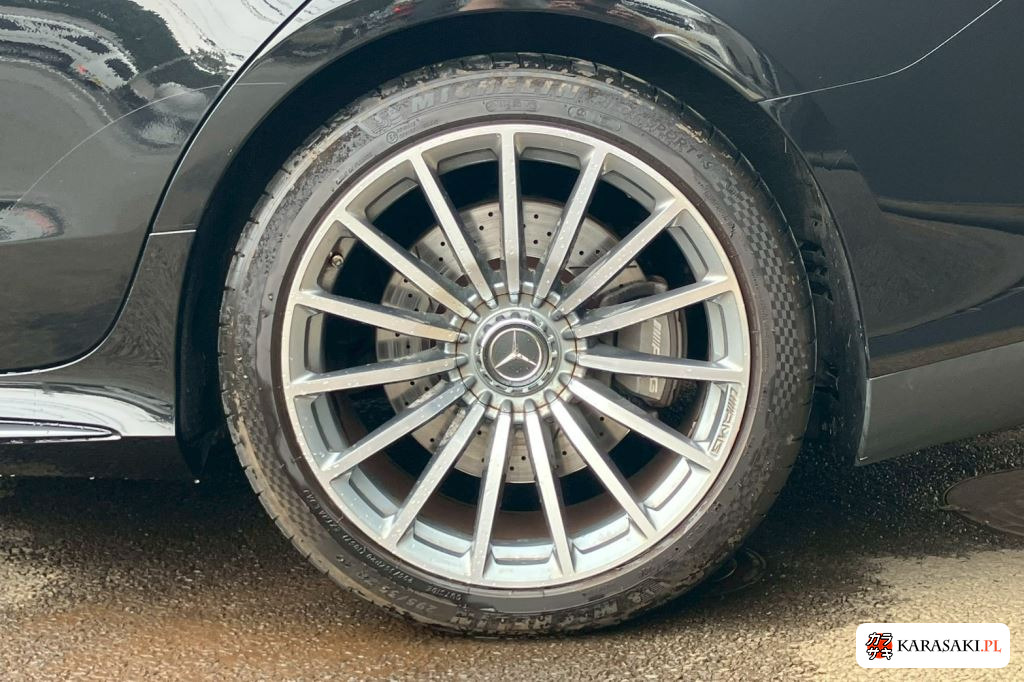 2020 Mercedes-AMG GT 5D 4WD 43 4MATIC Plus Isg Model AMG Control Plu 9