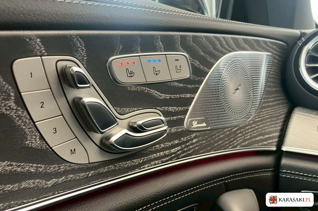 2020 Mercedes-AMG GT 5D 4WD 43 4MATIC Plus Isg Model AMG Control Plu 14