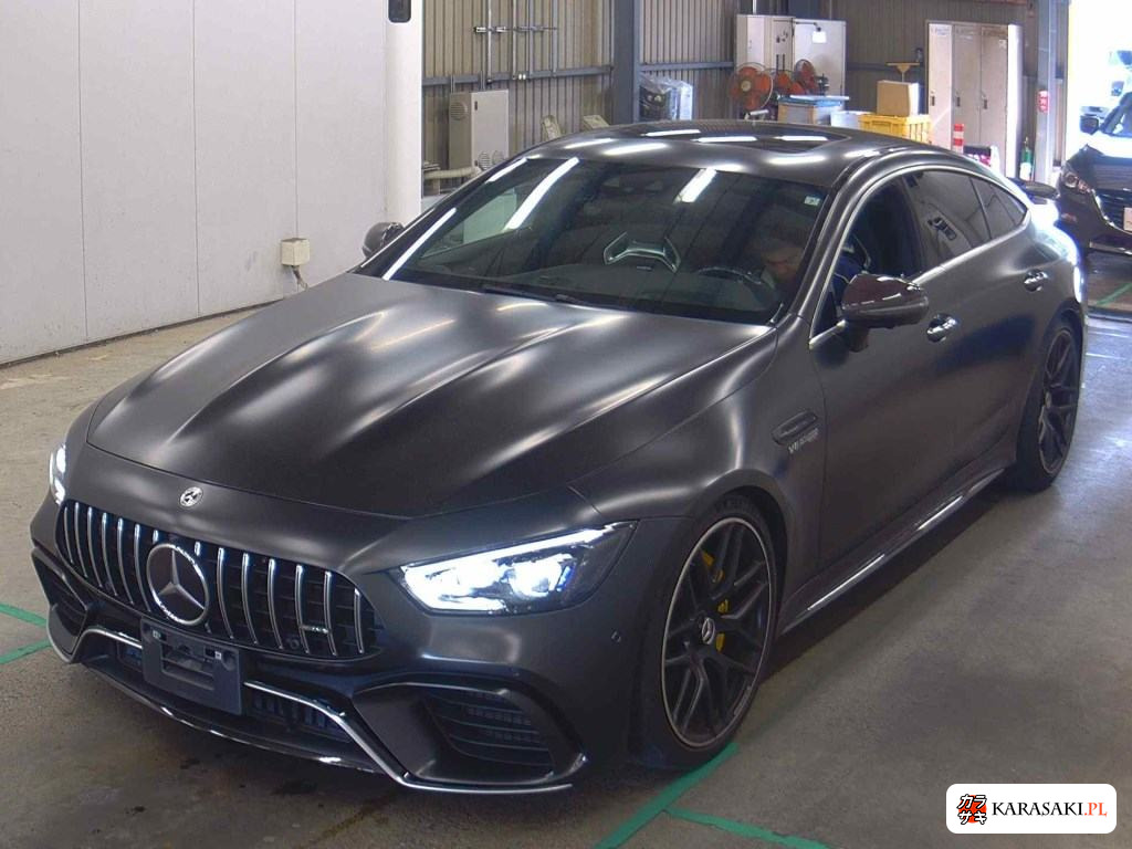 2019 Mercedes-AMG 290689 3