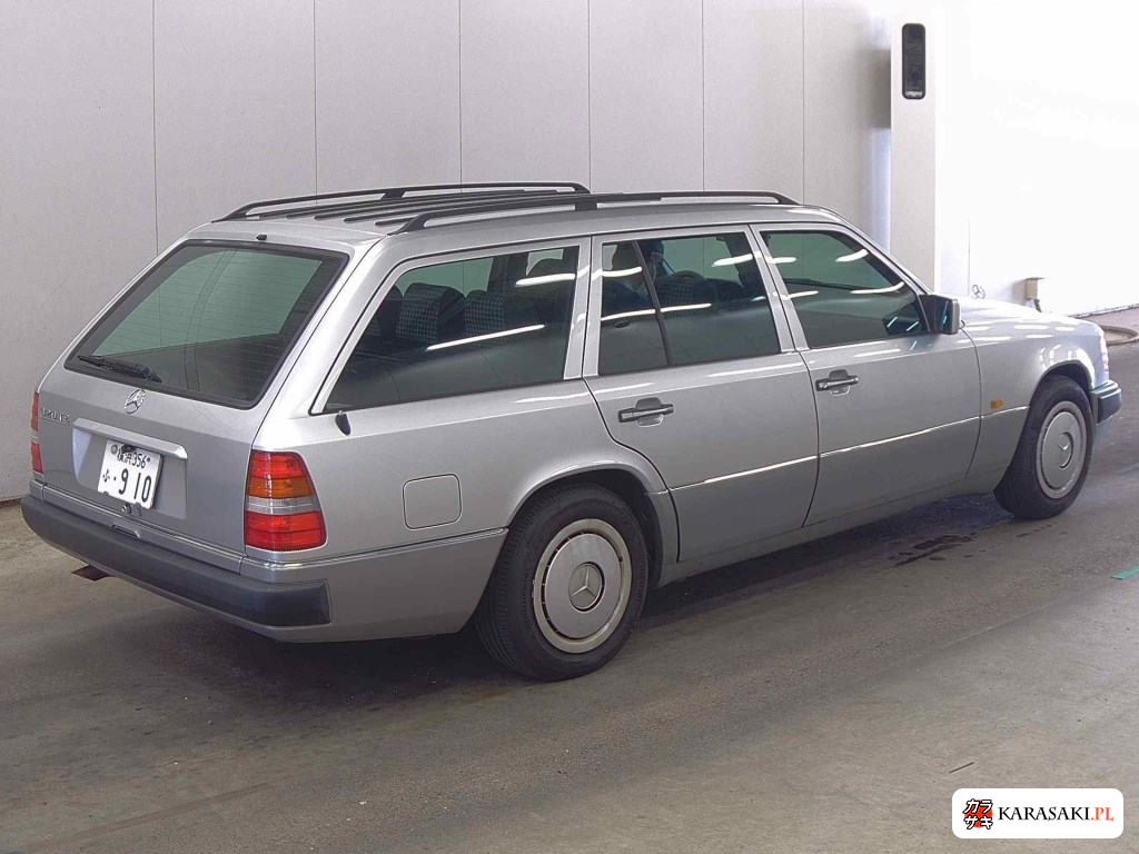 1993 Mercedes-Benz E-Class Stationwagon E320 4