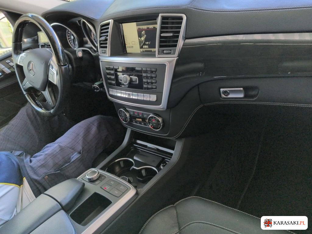 2015 Mercedes-Benz GL-Class 4WD GL550 4MATIC AMG Exclusive Pack 5