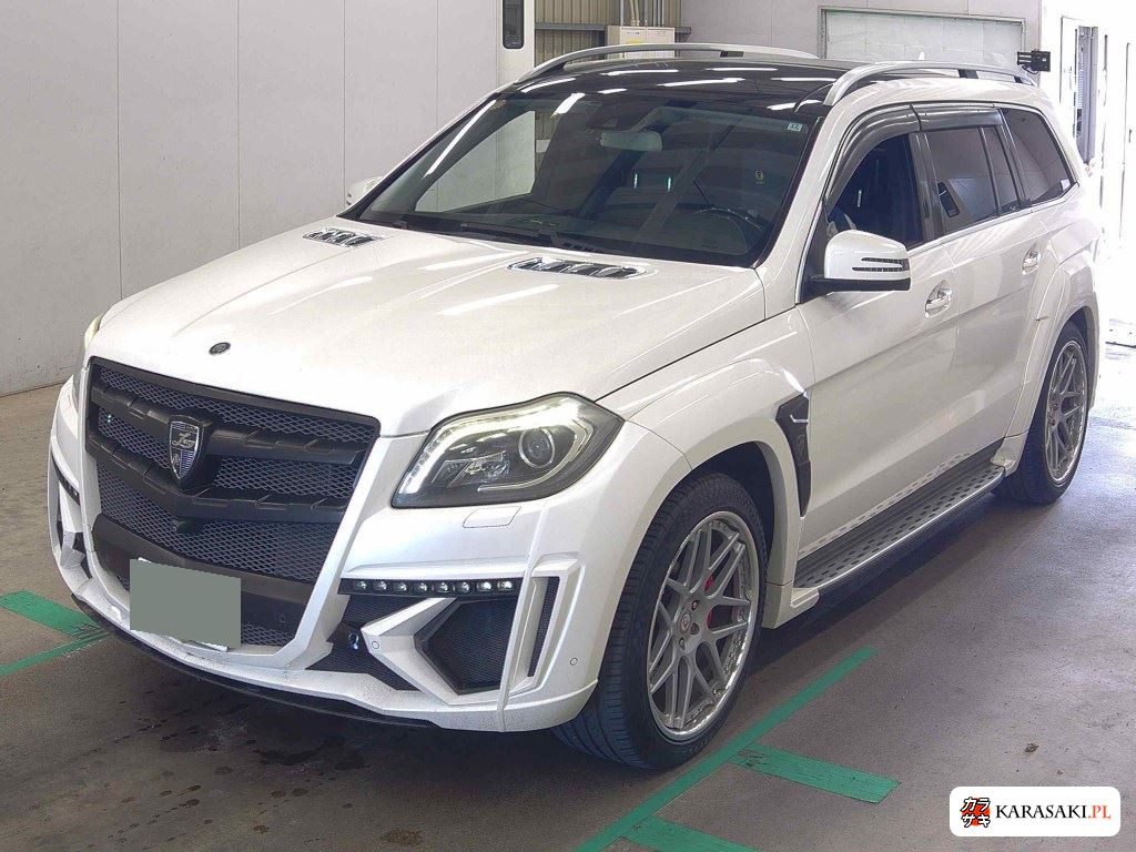 2015 Mercedes-Benz GL-Class 4WD GL550 4MATIC AMG Exclusive Pack 3