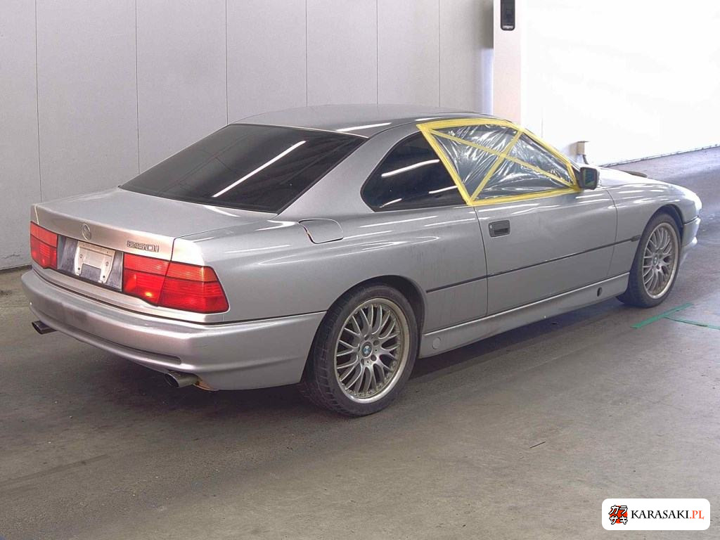 1990 BMW 8 Series CP 850I 4